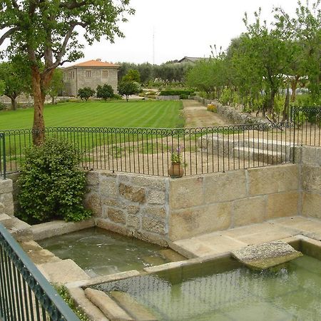 Quinta D'Arroteia Hotel Viseu Exterior photo