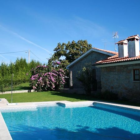 Quinta D'Arroteia Hotel Viseu Exterior photo