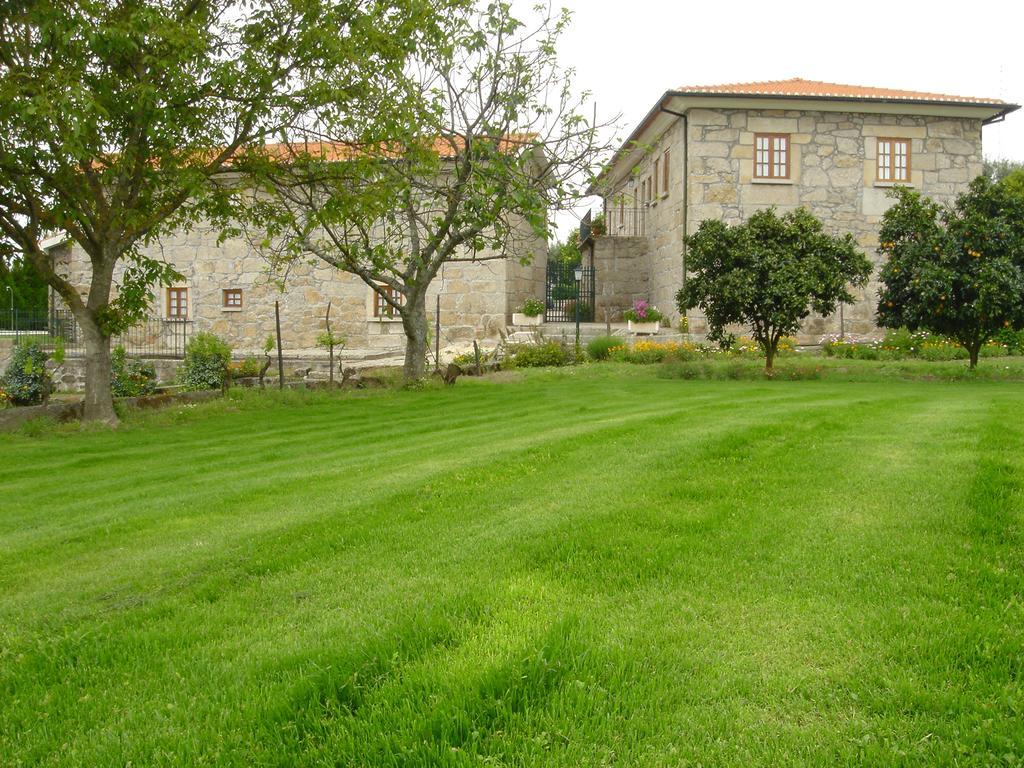 Quinta D'Arroteia Hotel Viseu Exterior photo