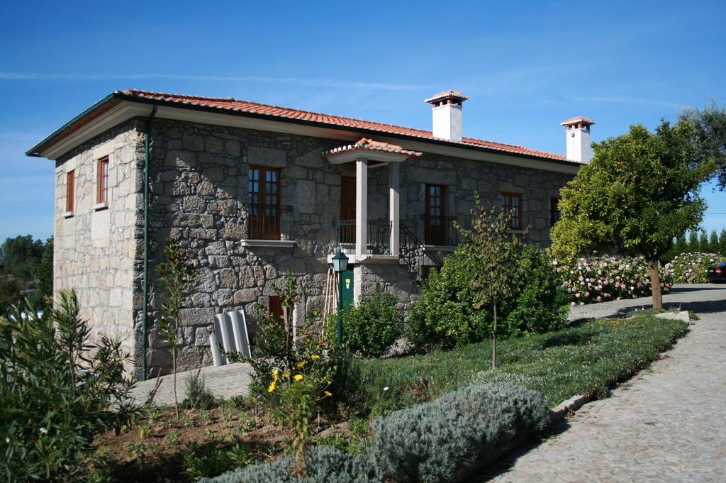 Quinta D'Arroteia Hotel Viseu Exterior photo