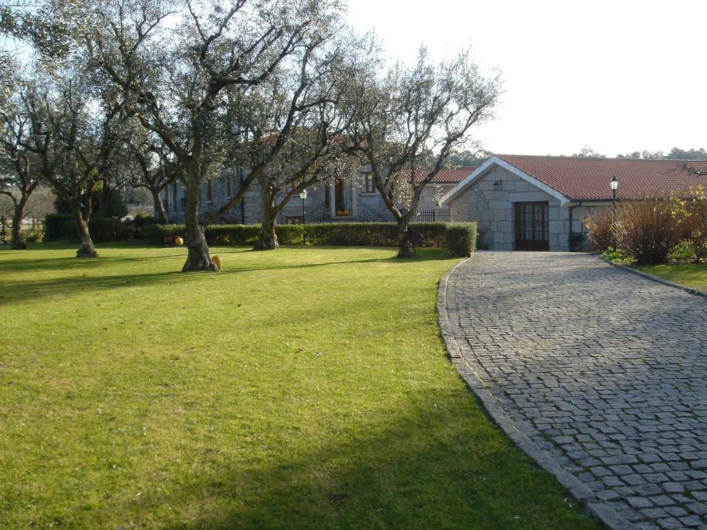 Quinta D'Arroteia Hotel Viseu Exterior photo