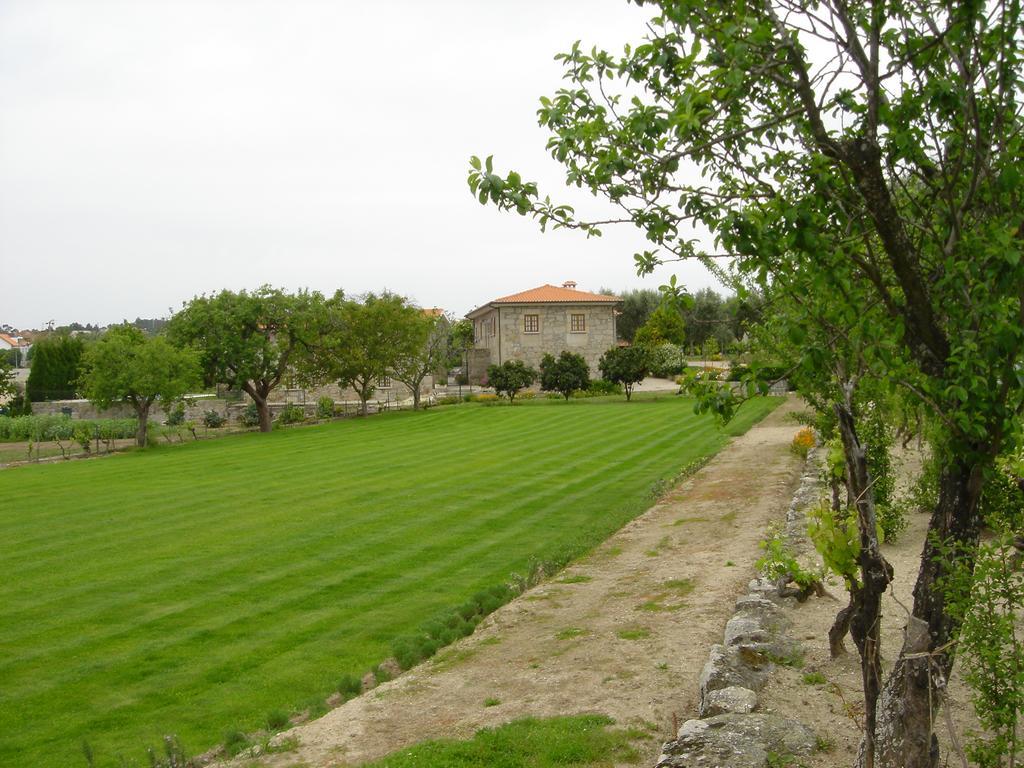 Quinta D'Arroteia Hotel Viseu Exterior photo