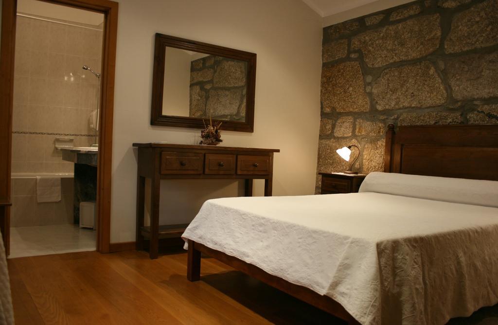Quinta D'Arroteia Hotel Viseu Exterior photo