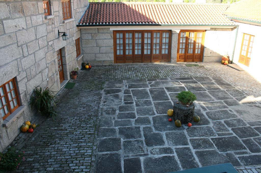 Quinta D'Arroteia Hotel Viseu Exterior photo